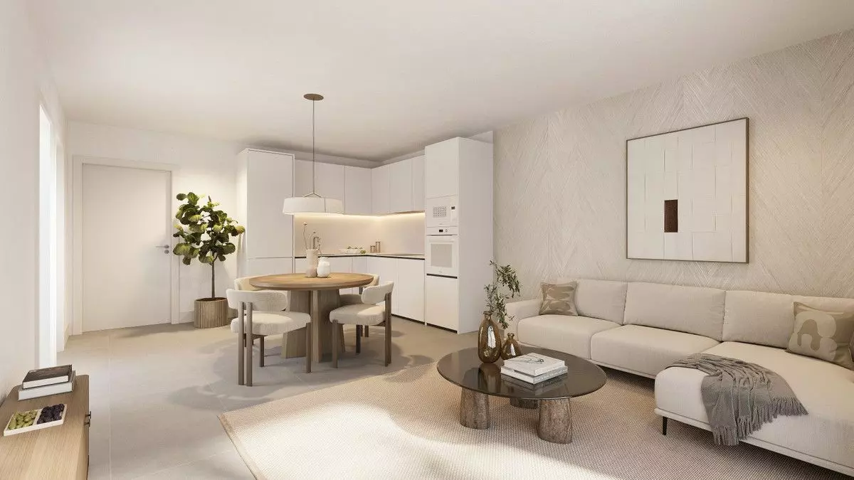 Apartment Of 80 M² In Fuengirola, Spain