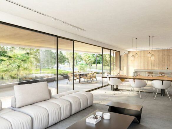 Apartment Of 95 M² With Sea View In Estepona, Spain