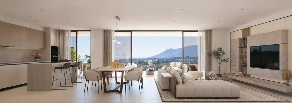 House Of 249 M² In Estepona, Spain