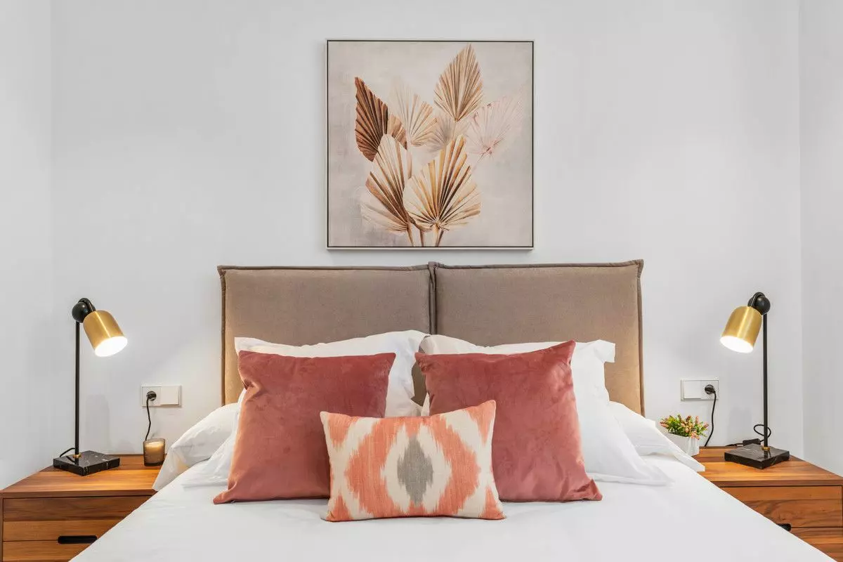 Apartment Of 105 M² In Moraira, Spain