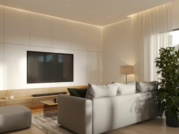 3-bedroom Villa In Polop, Spain (140 M²)