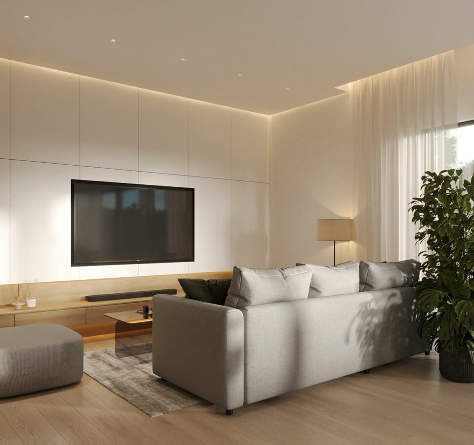 3-bedroom Villa In Polop, Spain (140 M²)