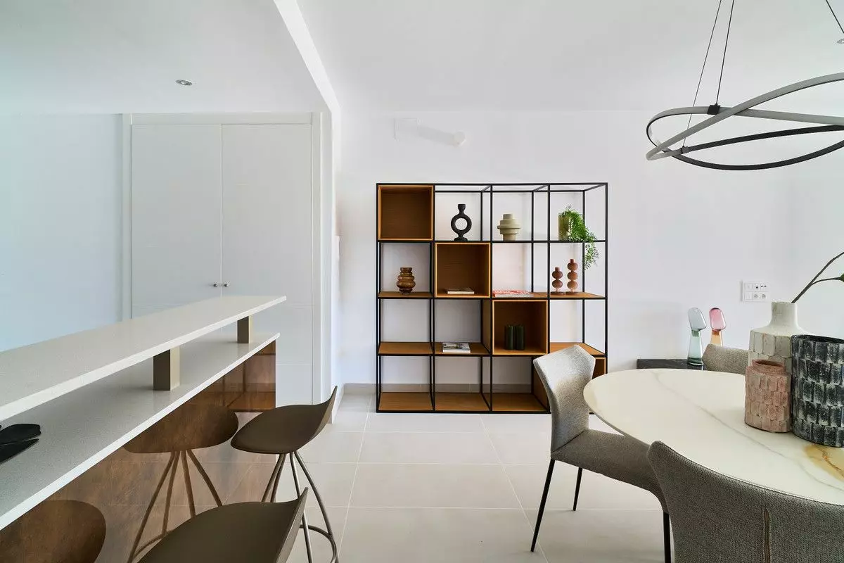 Apartment Of 90 M² In Estepona, Spain