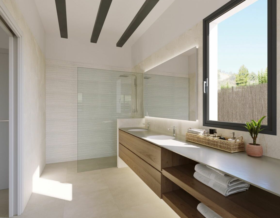 Villa Of 140 M² In Penaguila, Spain