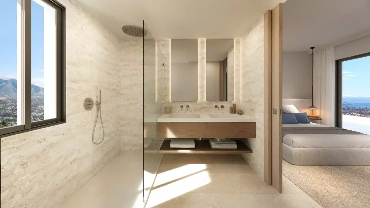 Apartment Of 83 M² In Mijas, Spain