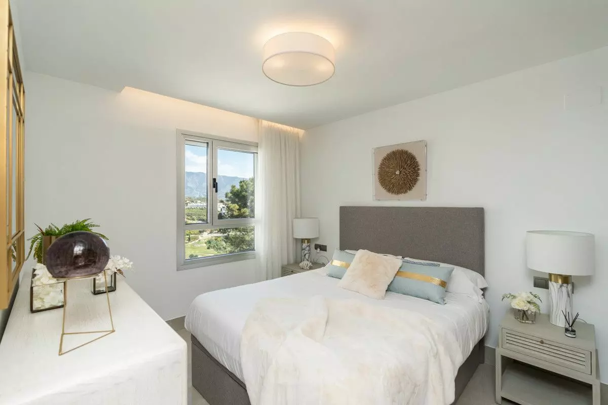 Apartment Of 88 M² In Mijas, Spain