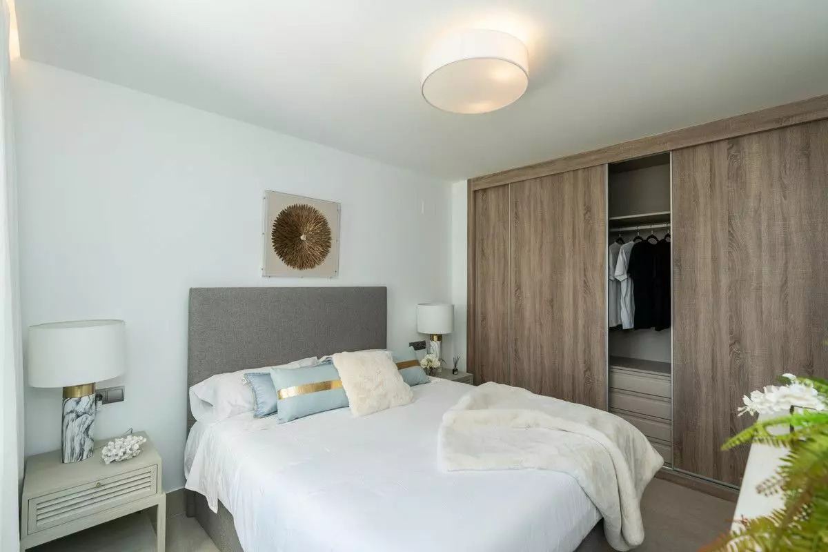 Apartment Of 88 M² In Mijas, Spain
