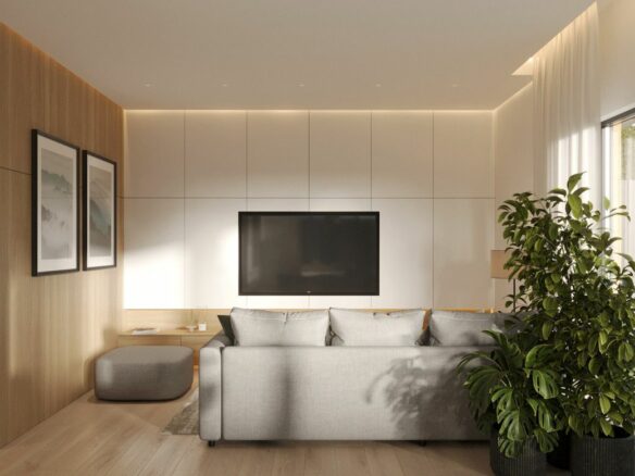 3-bedroom Villa In Polop, Spain (140 M²)