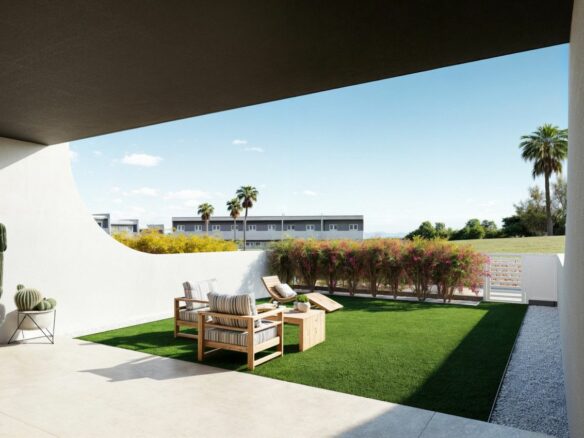 House Of 119 M² In Finestrat, Spain