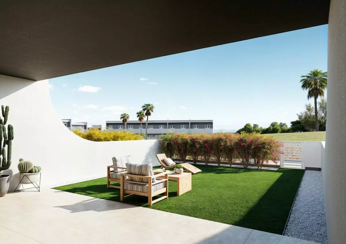 House Of 119 M² In Finestrat, Spain
