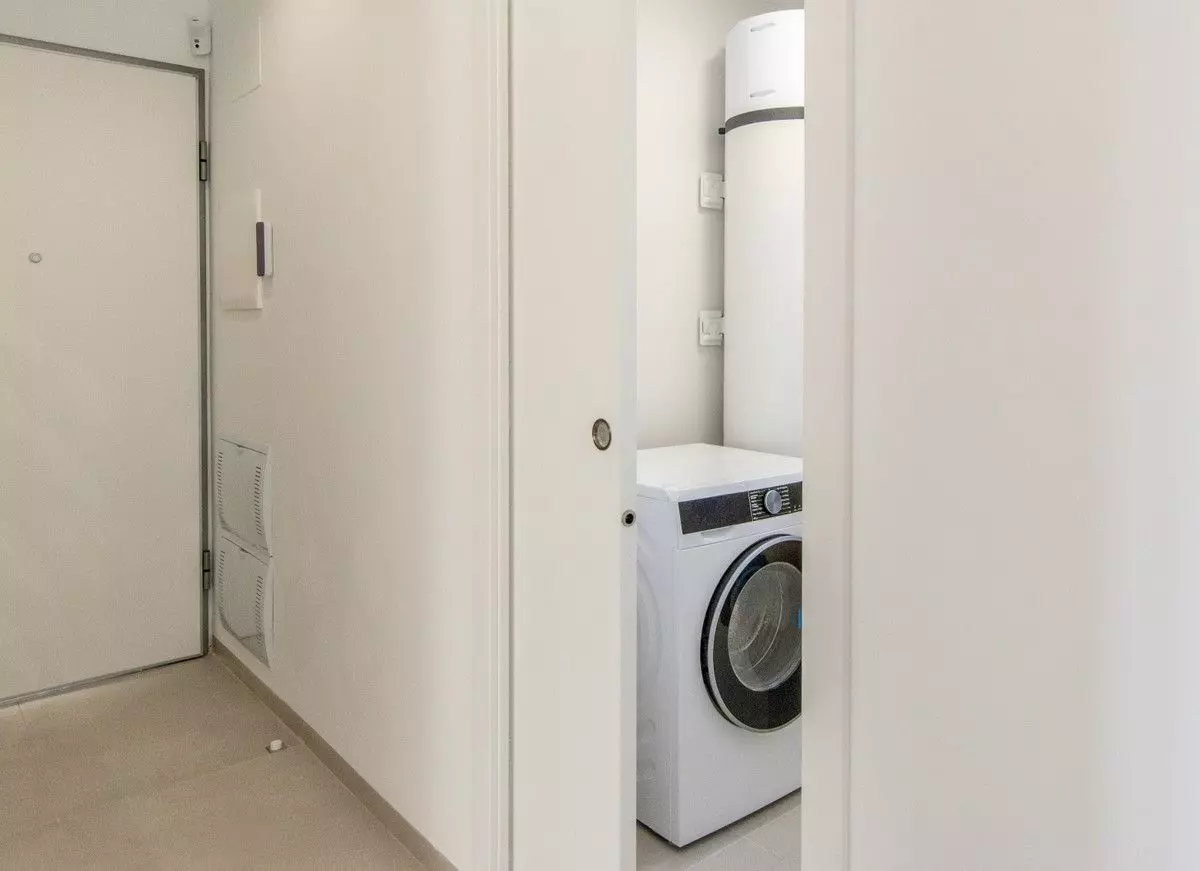 2-bedroom Apartment In Finestrat, Spain (80 M²)