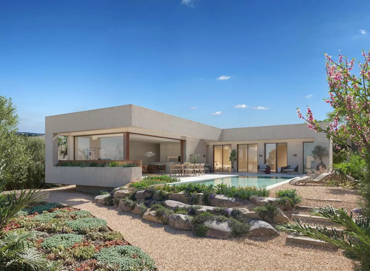 Villa Of 165 M² In Orihuela, Spain