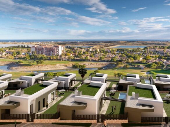 Apartment Of 87 M² In Mutxamel, Spain