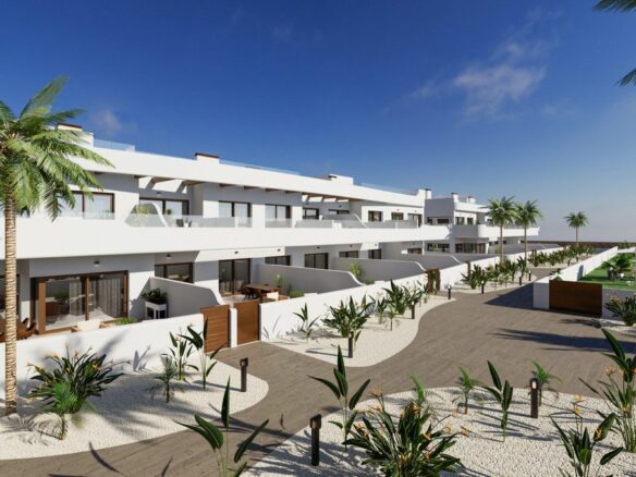 Apartment Of 101 M² In Cartagena, Spain