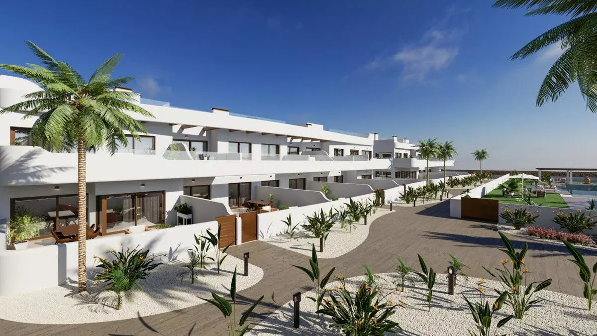 Apartment Of 101 M² In Cartagena, Spain