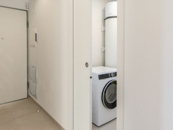 3-bedroom Apartment In Finestrat, Spain (103 M²)