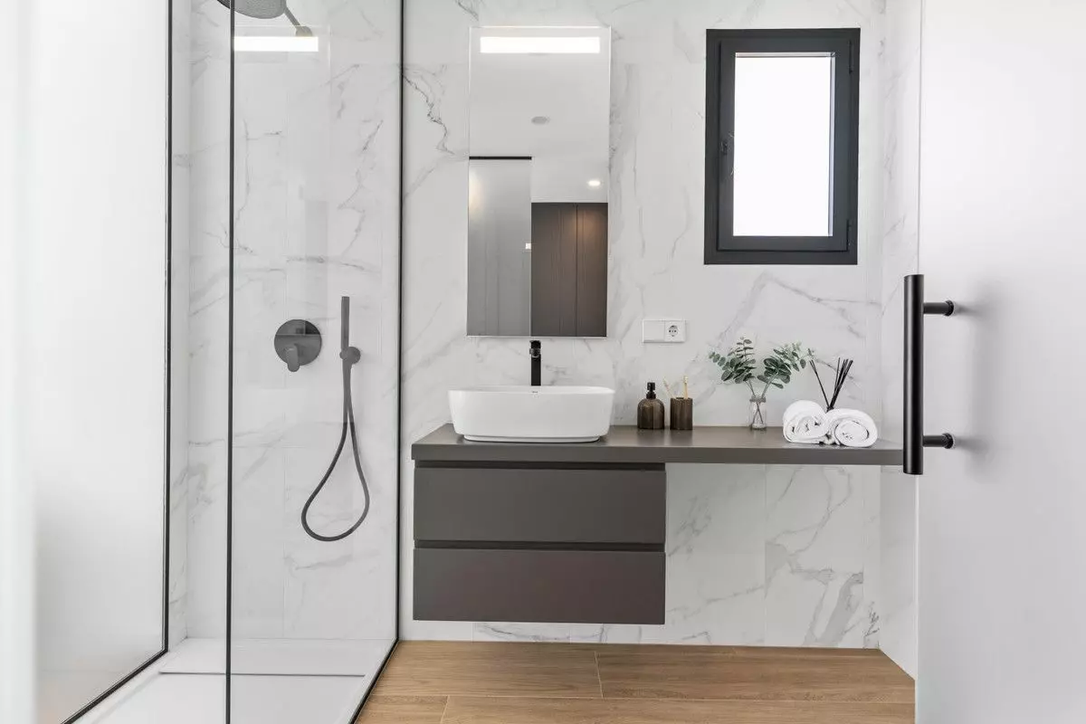Apartment Of 105 M² In Moraira, Spain