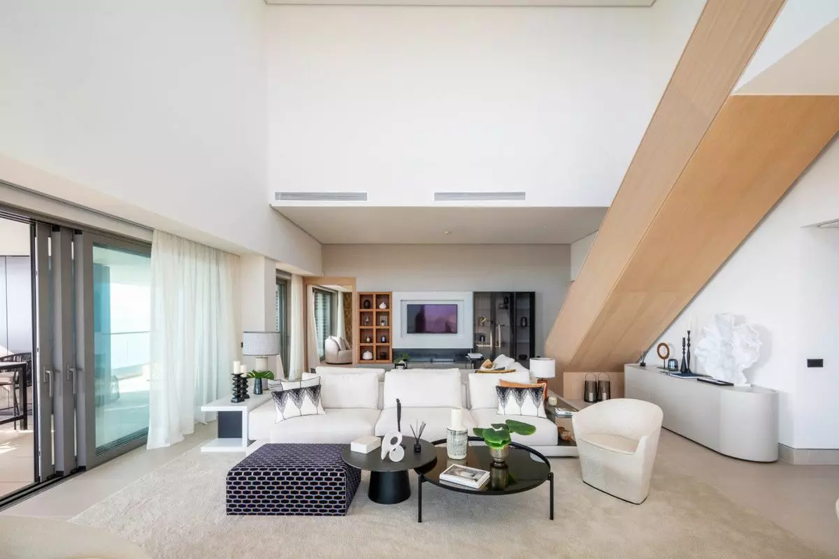Apartment Of 384 M² In Málaga, Spain