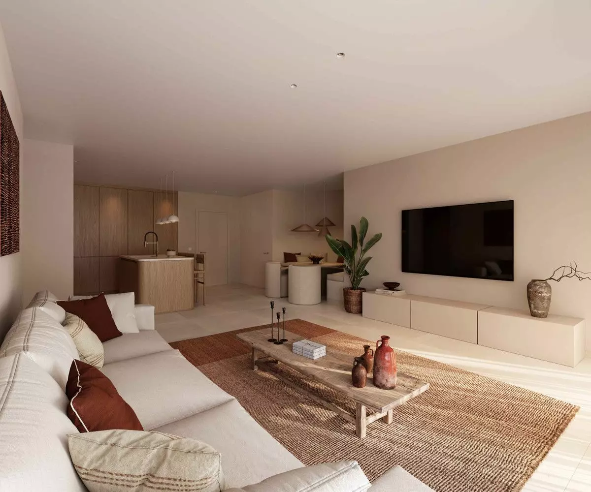 Apartment Of 144 M² In Orihuela, Spain