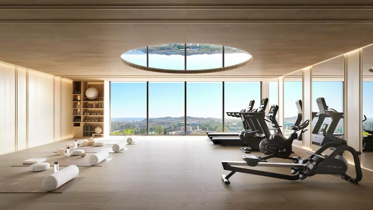 Apartment Of 83 M² In Mijas, Spain