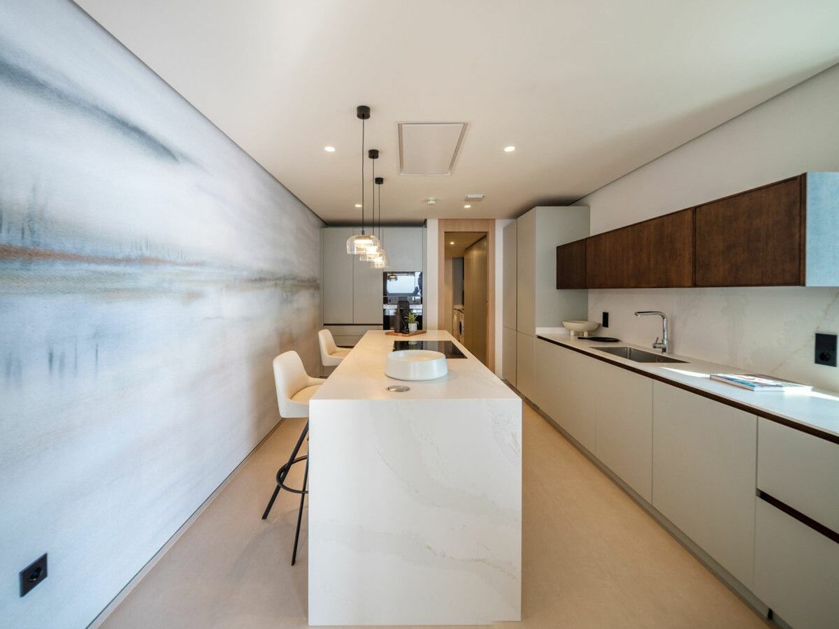 Apartment Of 384 M² In Málaga, Spain