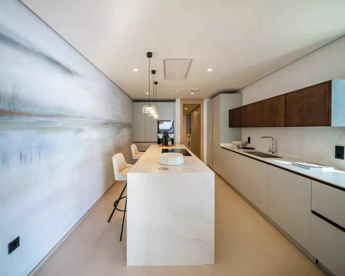 Apartment Of 384 M² In Málaga, Spain