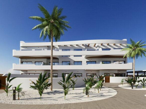 Apartment Of 101 M² In Cartagena, Spain