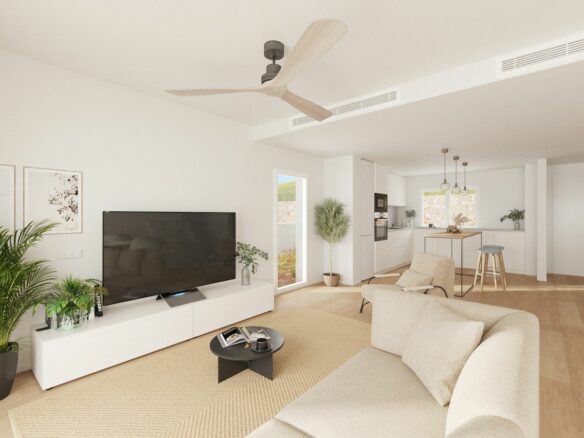 House Of 119 M² In Finestrat, Spain