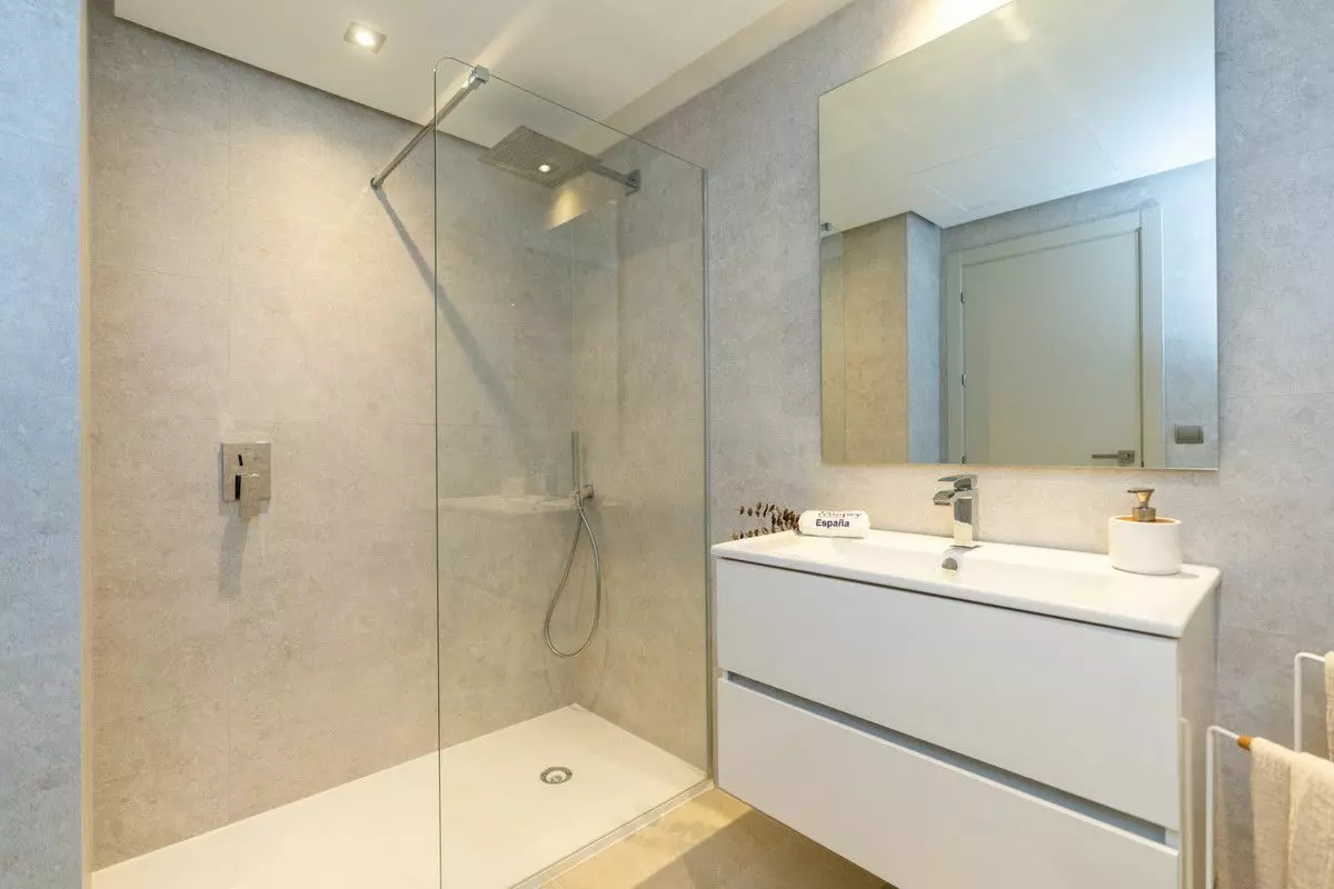 Apartment Of 107 M² With Mediterranean Views In Mijas, Spain