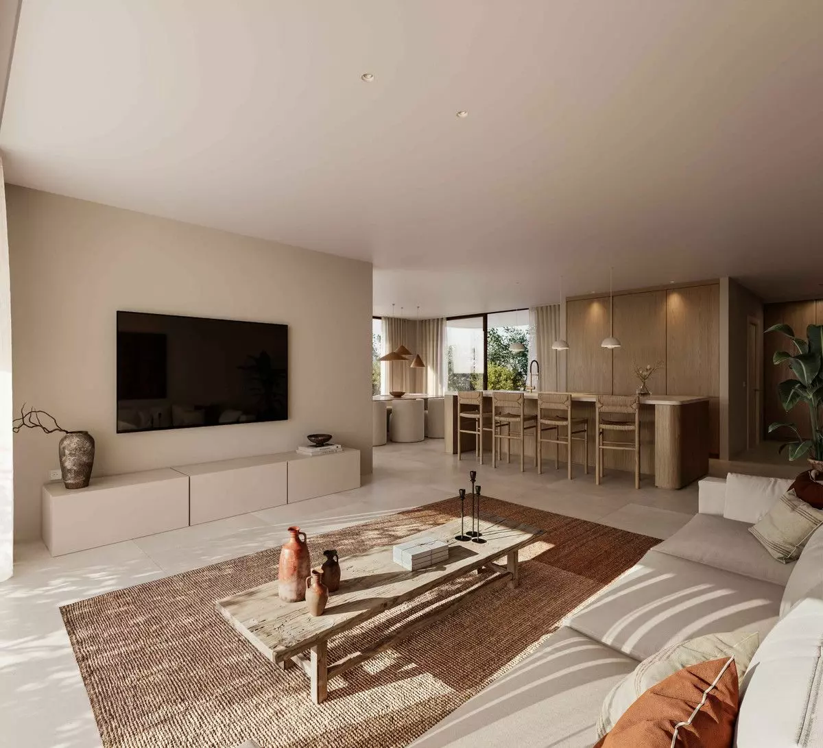 Apartment Of 144 M² In Orihuela, Spain