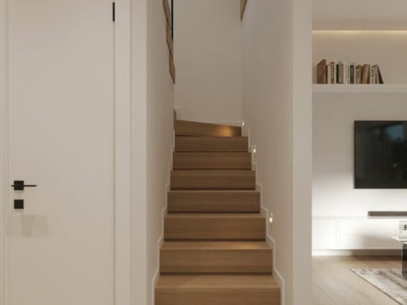 3-bedroom Villa In Polop, Spain (140 M²)