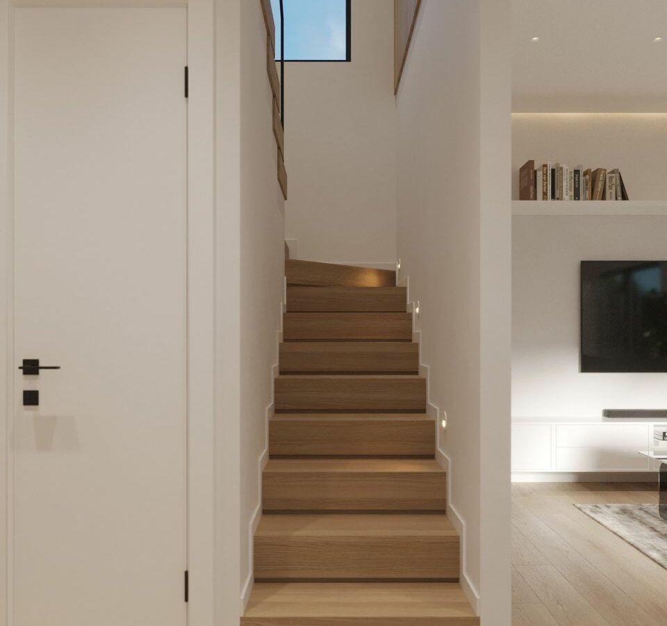 3-bedroom Villa In Polop, Spain (140 M²)