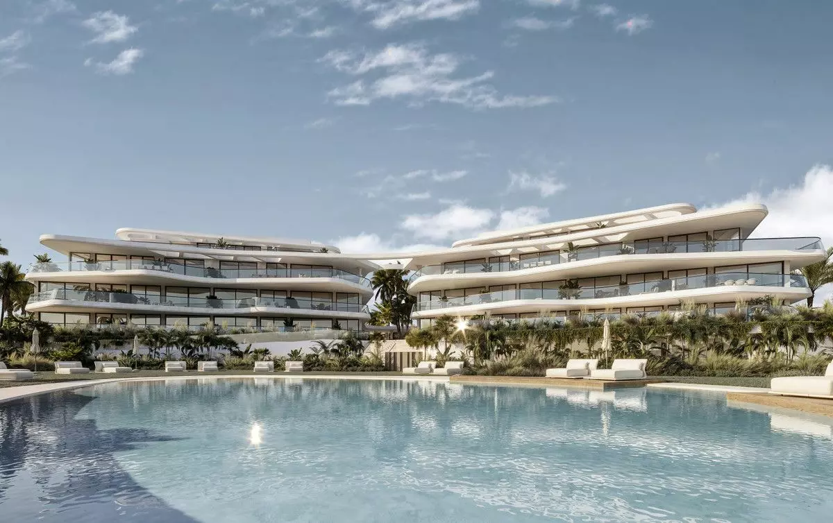 Apartment 214 M² In Estepona, Spain – Mediter Real Estate