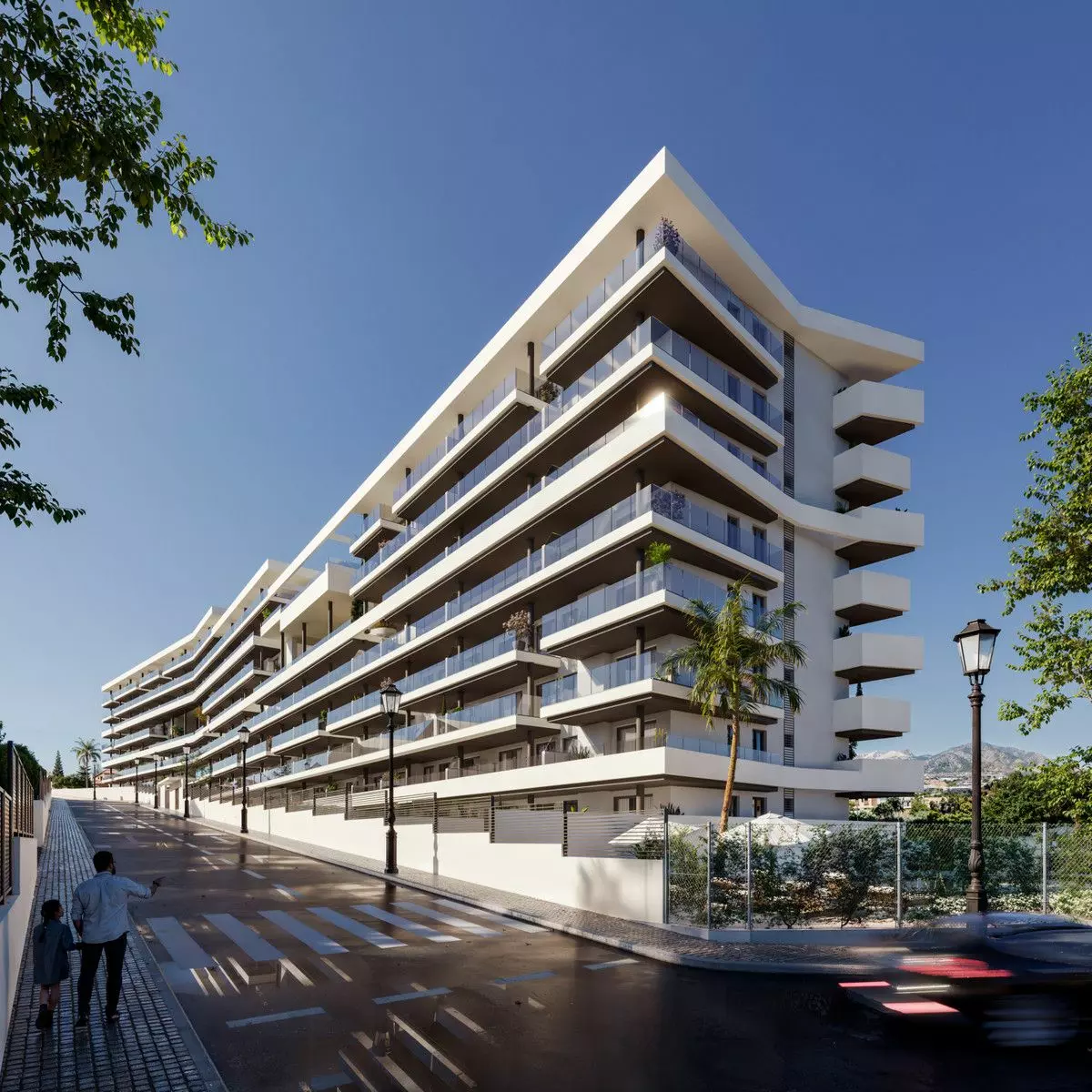 Apartment Of 129 M² In Fuengirola, Spain