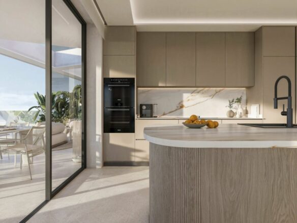 Apartment 214 M² In Estepona, Spain – Mediter Real Estate