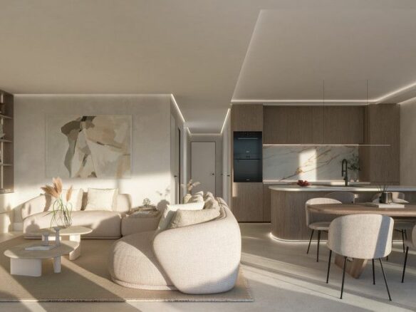 Apartment 214 M² In Estepona, Spain – Mediter Real Estate