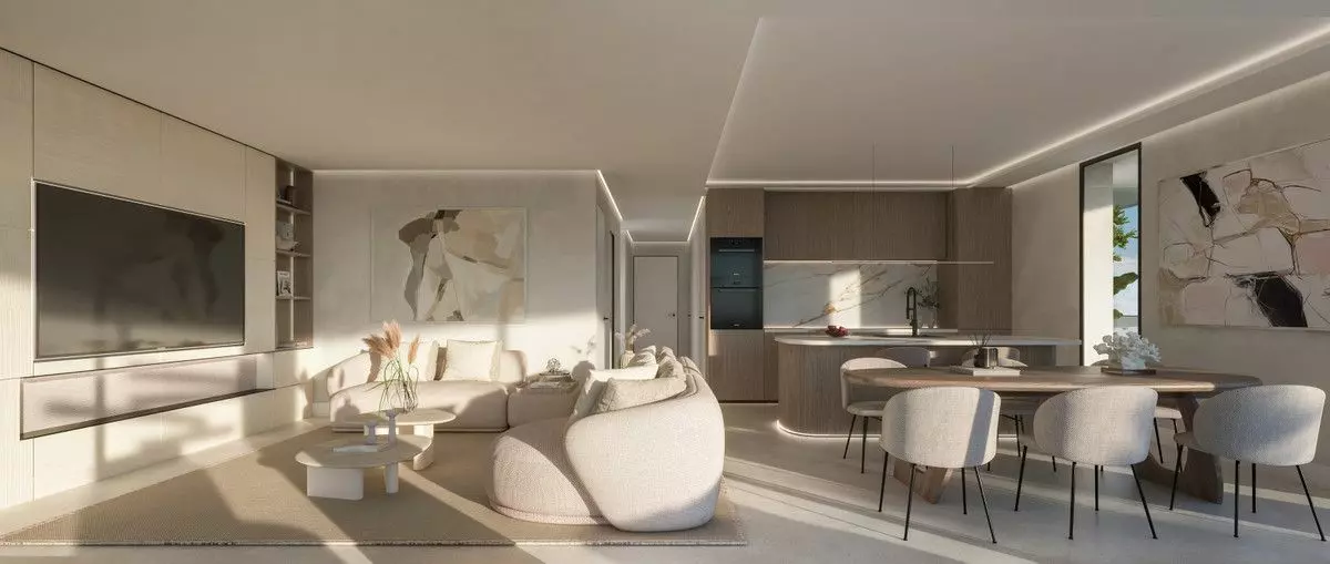 Apartment 214 M² In Estepona, Spain – Mediter Real Estate