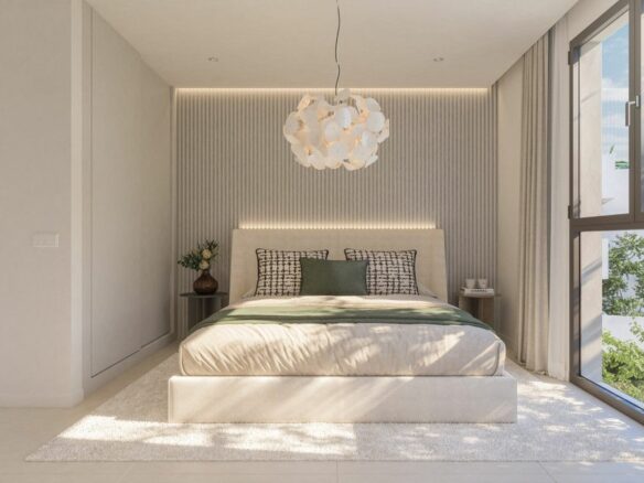 Apartment Of 94 M² In Estepona, Spain