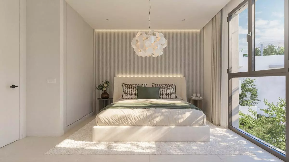 Apartment Of 94 M² In Estepona, Spain