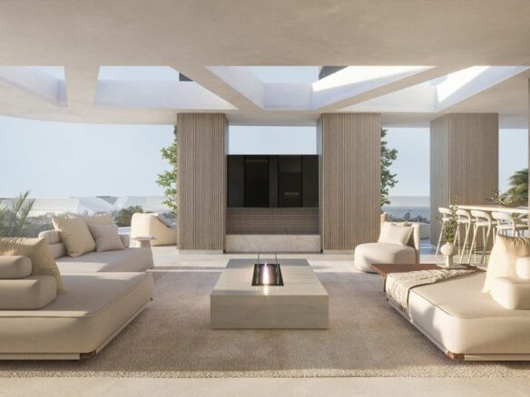 Apartment 214 M² In Estepona, Spain – Mediter Real Estate
