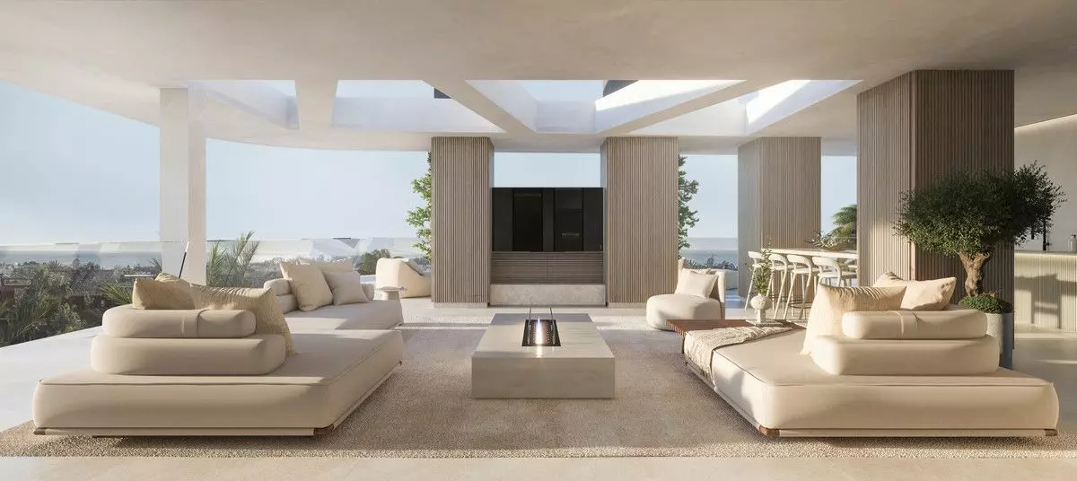 Apartment 214 M² In Estepona, Spain – Mediter Real Estate