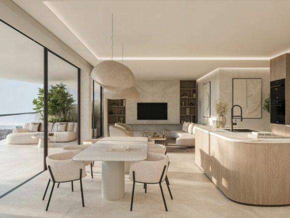 Apartment 214 M² In Estepona, Spain – Mediter Real Estate