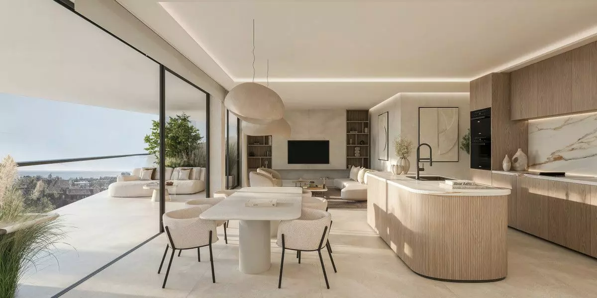 Apartment 214 M² In Estepona, Spain – Mediter Real Estate