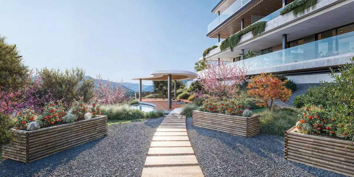 Apartment Of 94 M² In Estepona, Spain