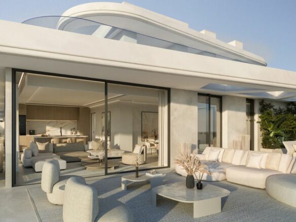 Apartment 214 M² In Estepona, Spain – Mediter Real Estate