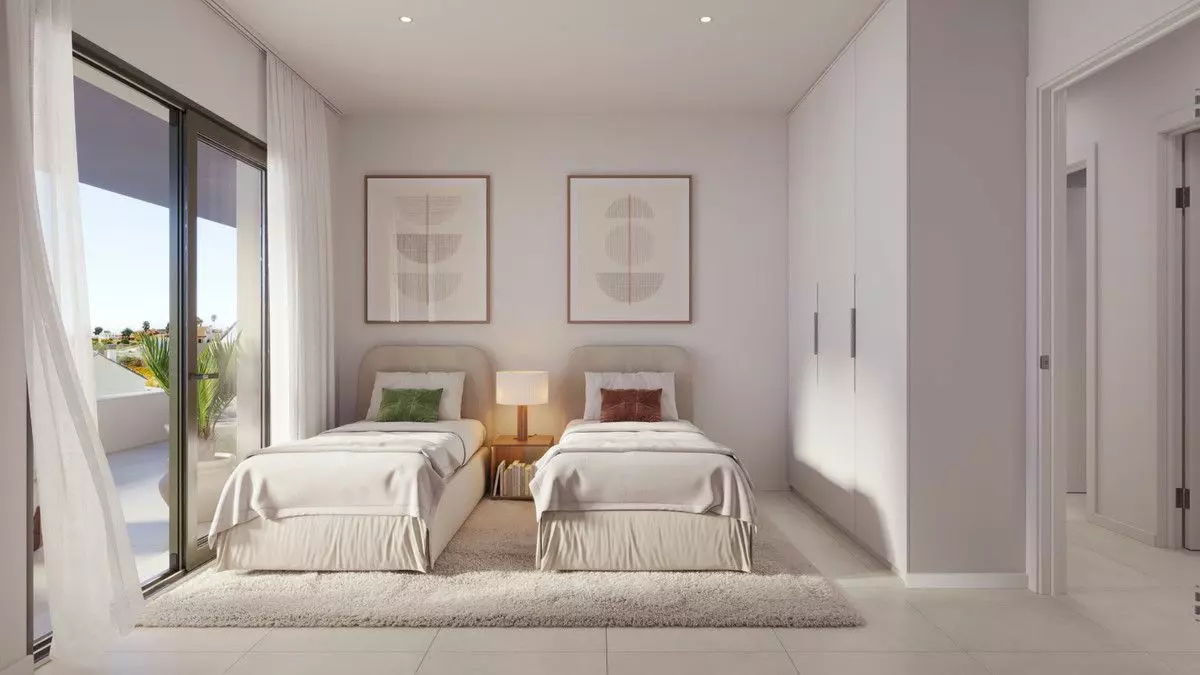 Apartment Of 129 M² In Fuengirola, Spain