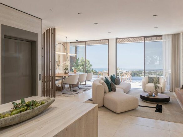Apartment Of 94 M² In Estepona, Spain