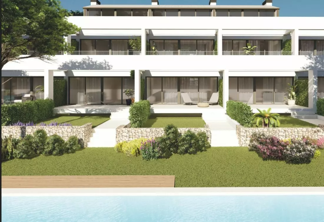 Apartment Of 108 M² In Pego, Spain