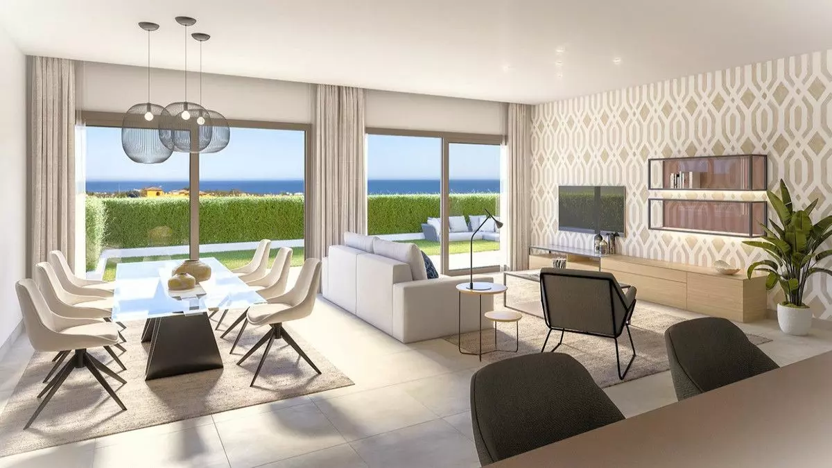2-bedroom Apartment In Estepona, Spain (87 M²)