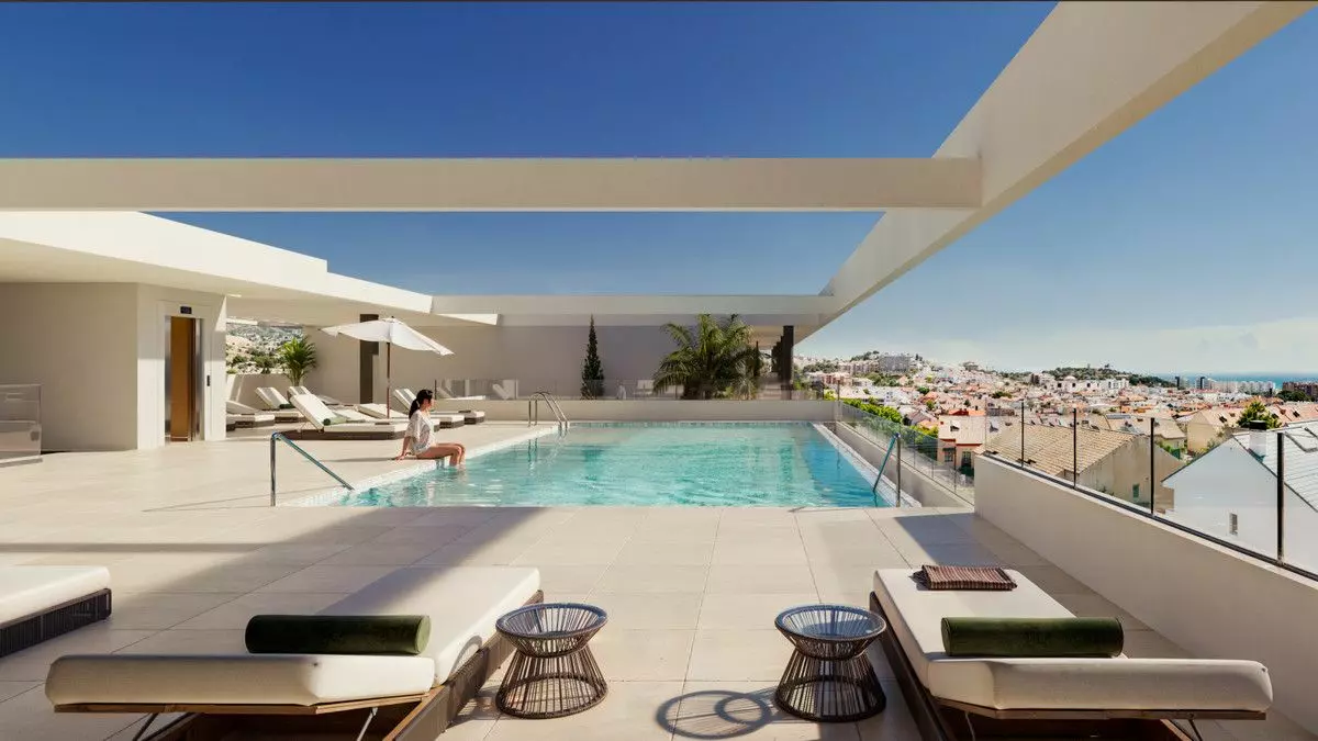 Apartment Of 129 M² In Fuengirola, Spain
